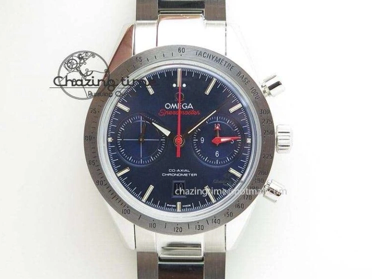 0713 Lightweight Seamaster 300 “Spectre” Limited Edition VSF 1:1 Best Edition On “007” Nato Strap A8400 Super Clone 8075